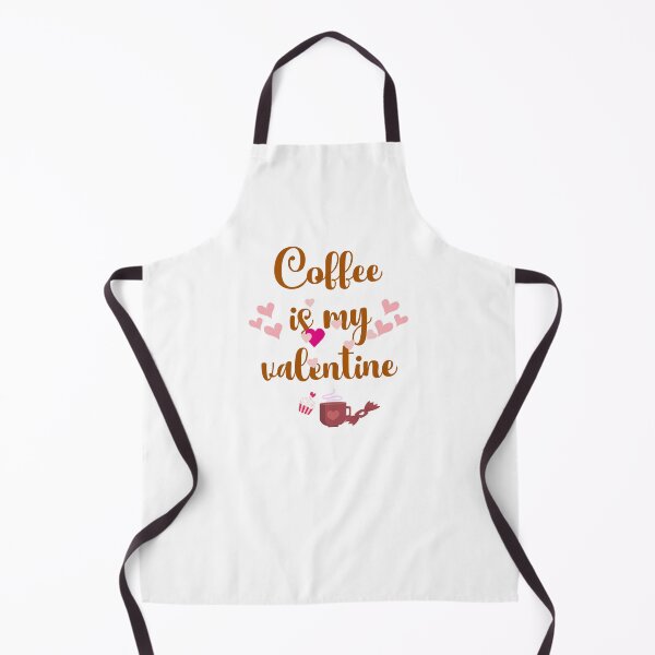 Item preview, Coffee Is My Valentine! designed and sold by SoffyLee586.