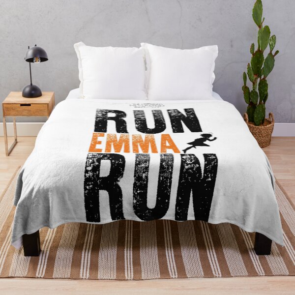 Item preview, THE PROMISED NEVERLAND: RUN EMMA RUN (V2) designed and sold by FunGangStore.