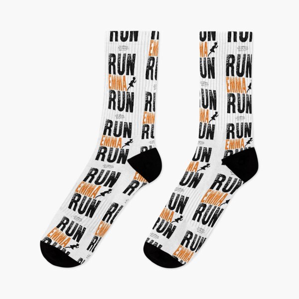 Item preview, THE PROMISED NEVERLAND: RUN EMMA RUN (V2) designed and sold by FunGangStore.
