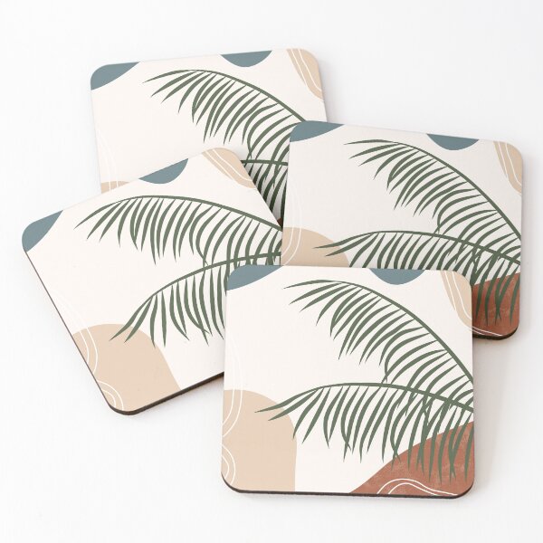 Item preview, Abstract Plants C designed and sold by Boho Decore.