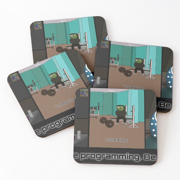 Item preview, Reject the programming, be yourself designed and sold by moonman1232141.