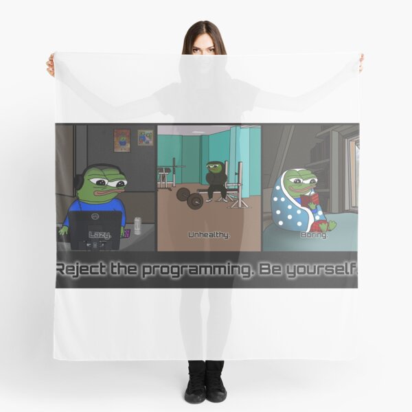 Full Pepega Hoodie – Inappropriate Giggles