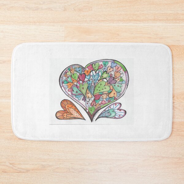 Item preview, Heart Party designed and sold by leonahosack.