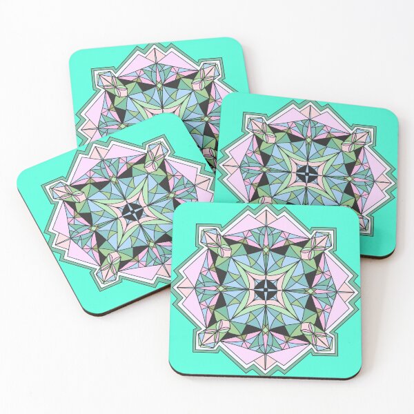 Item preview, Mandala del océano designed and sold by Lilly-A.
