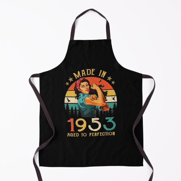 Item preview, Vintage made in 1953 Aged to perfection designed and sold by mharlan0ue.