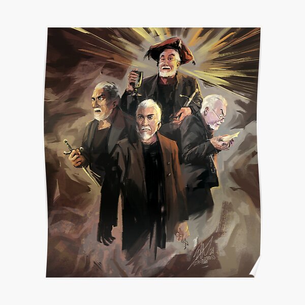 Four Devils Poster