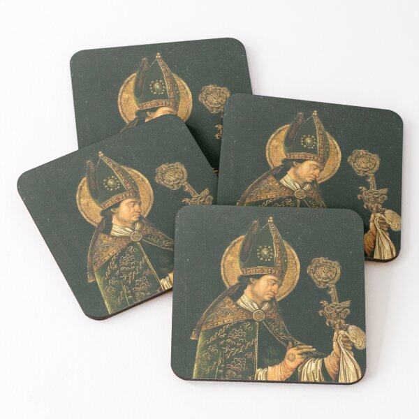 Item preview,  Vintage Valentine's Day: Leonhard Beck - Heiliger Valentin designed and sold by The Great  Art.