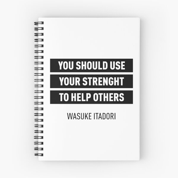 Item preview, Use Your Strenght To Help Others designed and sold by FilipeFerreira.