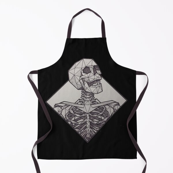 Item preview, cubist skeleton designed and sold by stefano003.