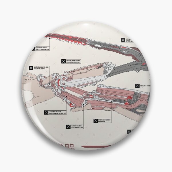 Item preview, Mantis Blade Poster Corrected Japanese  designed and sold by DarkRsing.
