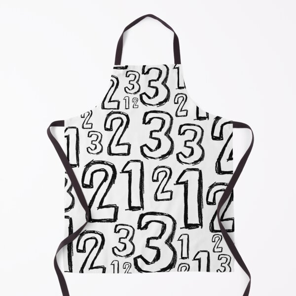 Item preview, 1, 2, 3 designed and sold by badlydrawnbabe.