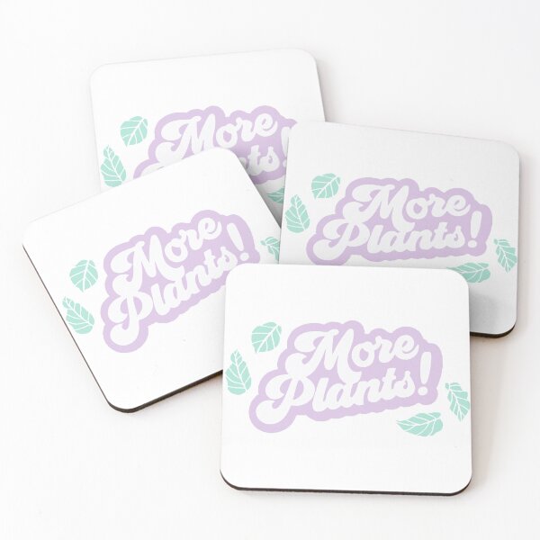 Item preview, more plants cute retro letters leafs purple funny meme gifts for plant lovers tumblr mood designed and sold by am-mantilla2156.