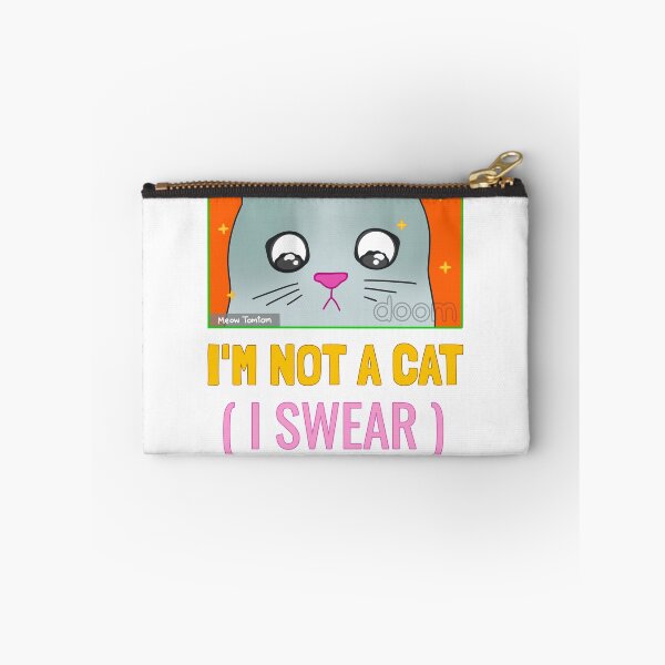 Item preview, Cat Filter Zoom call designed and sold by max-art-lvl.