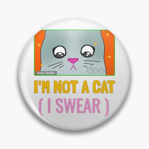 Item preview, Cat Filter Zoom call designed and sold by max-art-lvl.