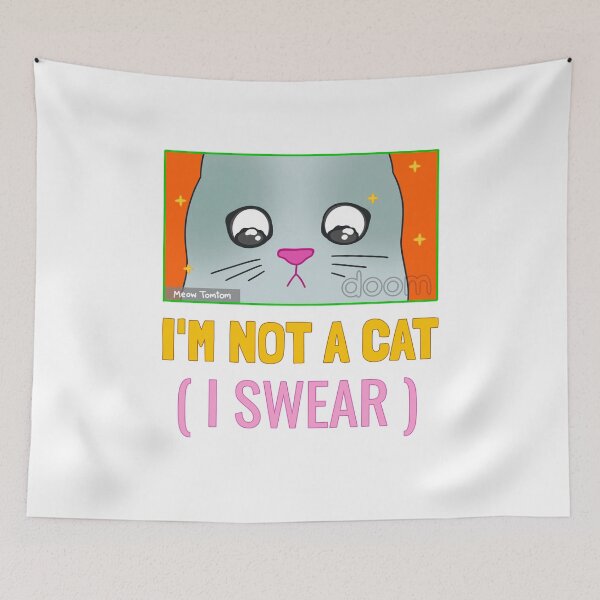 Item preview, Cat Filter Zoom call designed and sold by max-art-lvl.