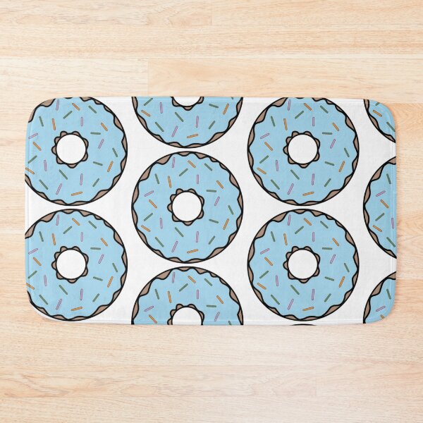 Item preview, Donut with Sprinkles designed and sold by CoastalColorCo.