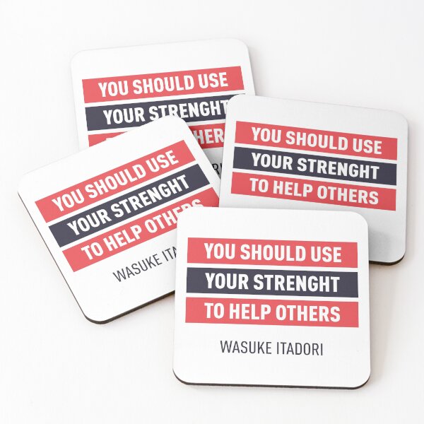 Item preview, Use Your Strenght To Help Others (Colors) designed and sold by FilipeFerreira.