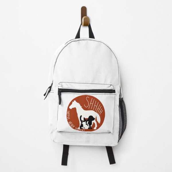 Item preview, “Why do people shush animals?” designed and sold by ‘ĀinaKai Designs.