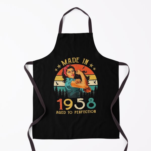 Item preview, Vintage made in 1958 Aged to perfection designed and sold by mharlan0ue.