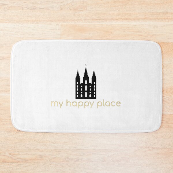 Item preview, LDS Temple Happy Place designed and sold by tfull26.
