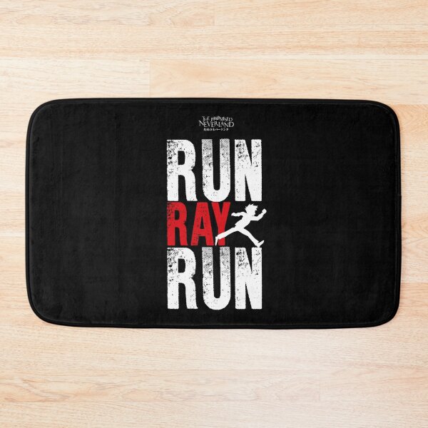 Item preview, THE PROMISED NEVERLAND: RUN RAY RUN designed and sold by FunGangStore.