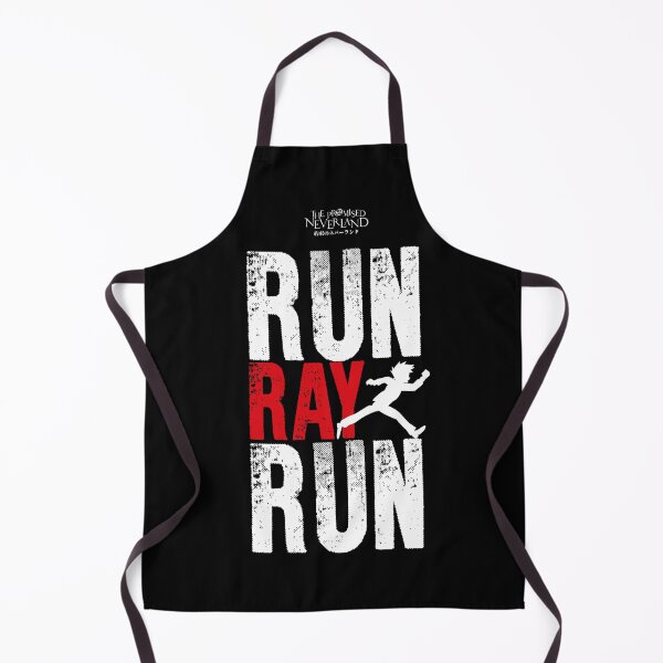 Item preview, THE PROMISED NEVERLAND: RUN RAY RUN designed and sold by FunGangStore.