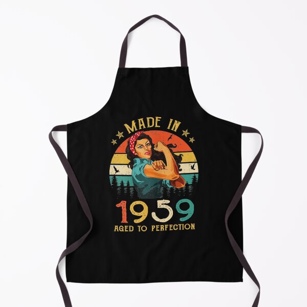 Item preview, Vintage made in 1959 Aged to perfection designed and sold by mharlan0ue.