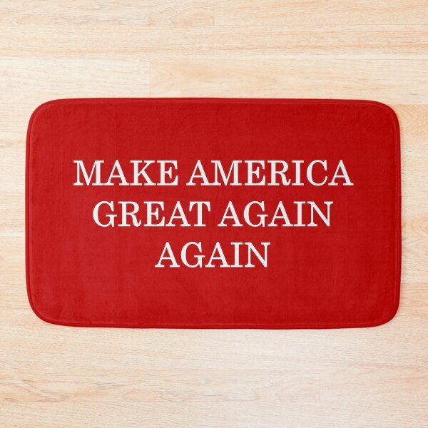 Item preview, Make America Great Again Again designed and sold by mjdgop97.