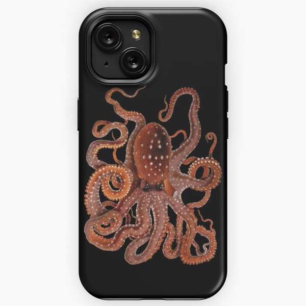 Octopus iPhone Cases for Sale | Redbubble