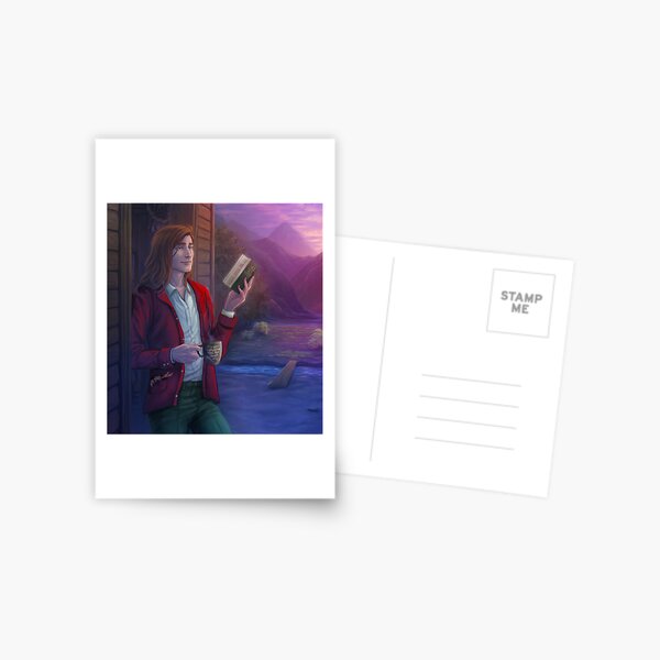 Aperçu de l'œuvre Elliott - Stardew Valley créée et vendue par HyoukyosArt.