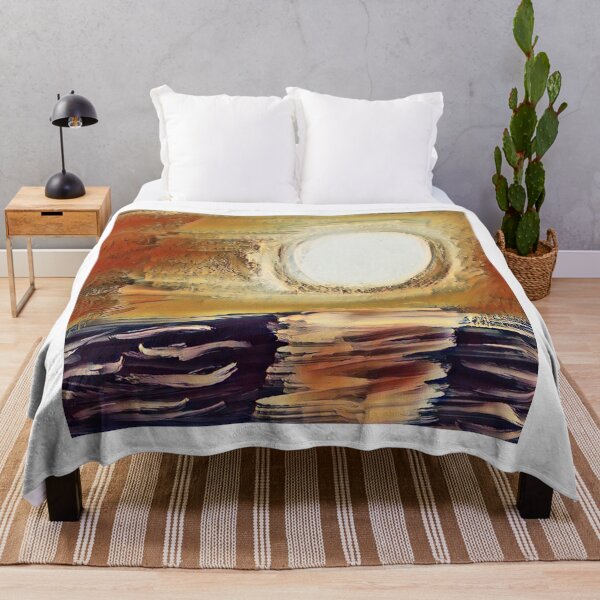 Item preview, Abstract Moon designed and sold by pinkyjainpan.