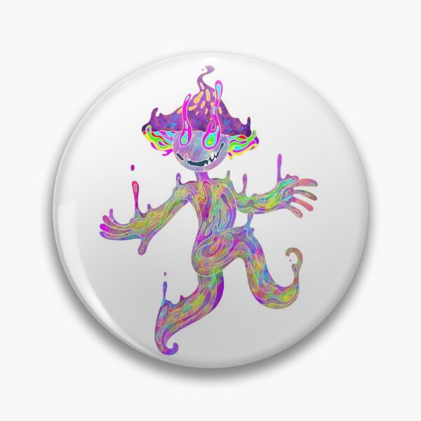Item preview, Psychedelic Mushroom Man designed and sold by PencilPossessor.