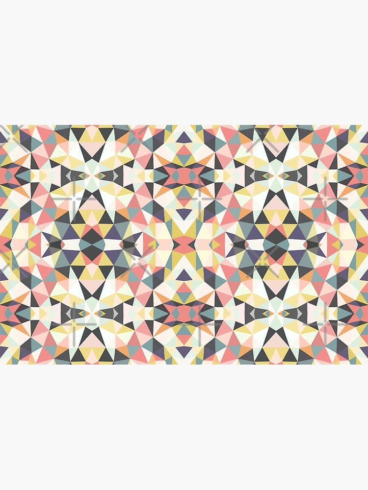 Deco Tribal by beththompsonart