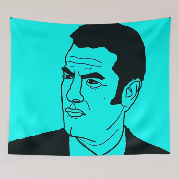 Item preview, Sacha Baron Cohen designed and sold by Hiimtrace.