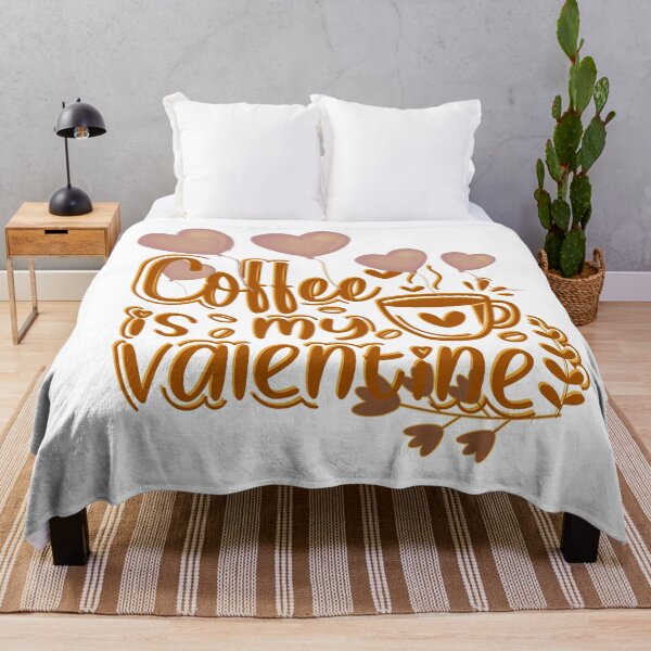 Item preview, Coffee Is My Valentine !! designed and sold by SoffyLee586.