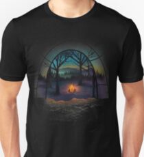 Bonfire Unisex T-Shirt