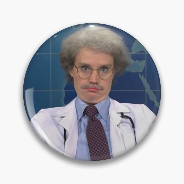 Item preview, Dr. Weknowdis on SNL - Kate McKinnon designed and sold by kayleemagda.