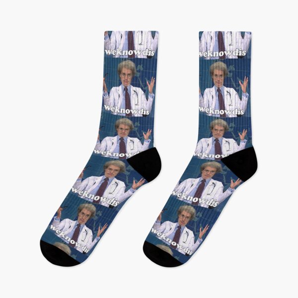 Item preview, Dr. Weknowdis on SNL - Kate McKinnon designed and sold by kayleemagda.