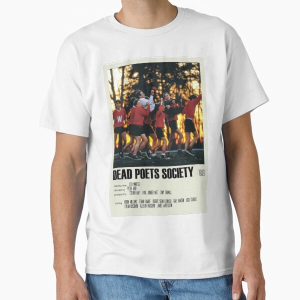 Artikel-Vorschau von Poster der Dead Poets Society, designt und verkauft von starsessentials.