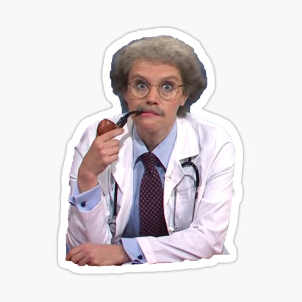 Artikel-Vorschau von Dr. Weknowdis Lustig - Kate McKinnon SNL, designt und verkauft von kayleemagda.