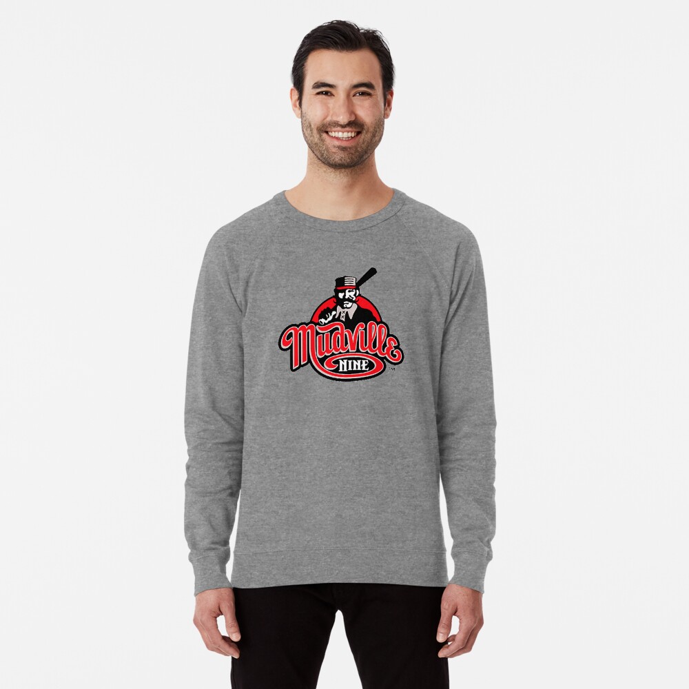 Men's Memphis Redbirds Champion Navy Jersey Long Sleeve T-Shirt