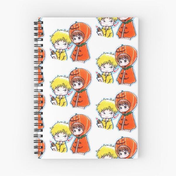 Item preview, BTS RM & Jin designed and sold by Samanta2909.