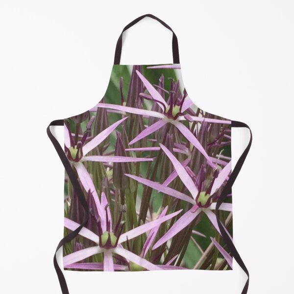 Item preview, A close up image of the Allium Christophii - Star of Persia. designed and sold by Lorraine Lashley - My Joy..