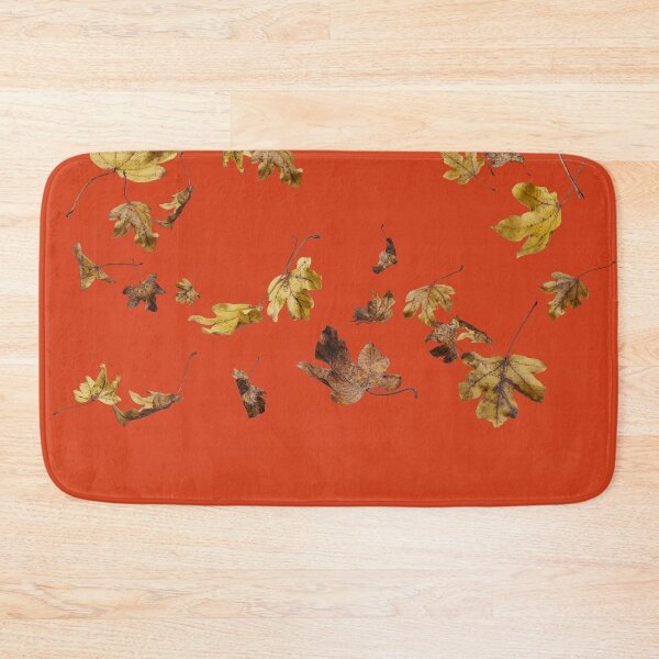 Item preview, Falling Autumn Leaves designed and sold by Moonshine Paradise.