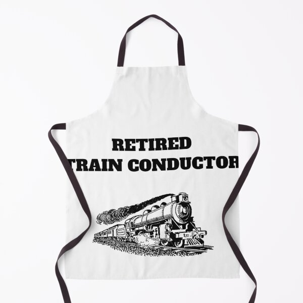 Item preview, Retired train conductor rails locomotive designed and sold by Jeangel97.