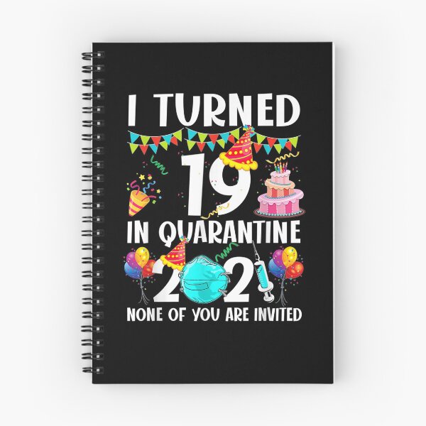 Item preview, I Turned 19 In Quarantine Funny 19th Birthday 2021 Gifts  designed and sold by shirleyfinley.