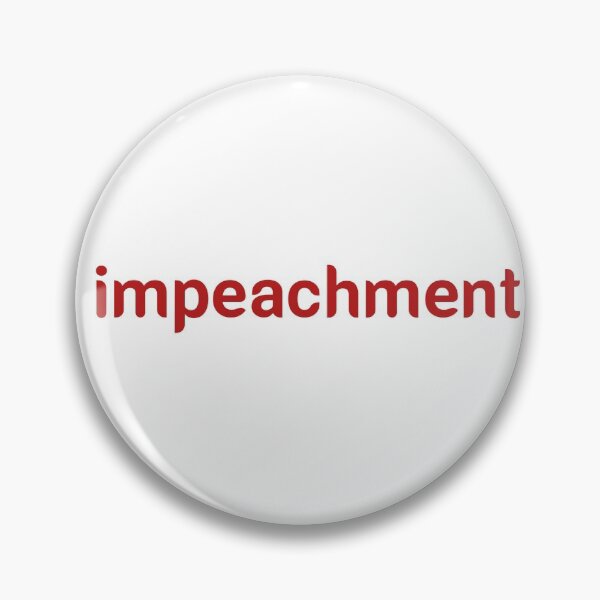 Item preview, back to back impeachment  designed and sold by BasheerFajr.