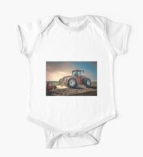 Case 435 One Piece - Short Sleeve