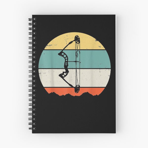 Item preview, Archery Archer Bow Retro Gift  designed and sold by shirleyfinley.