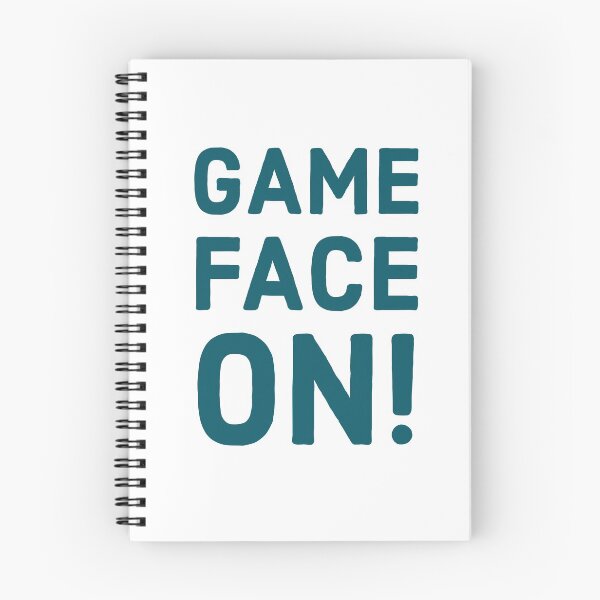 Item preview, Game face on! designed and sold by ImaginateStores.